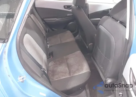 2019 Hyundai Kona Se z USA, uszkodzony, nr VIN KM8K12AA7KU239321